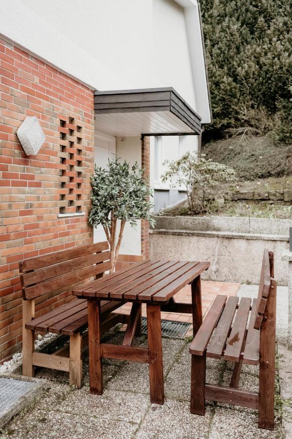 Ferienhaus Olive Winterberg Exterior foto