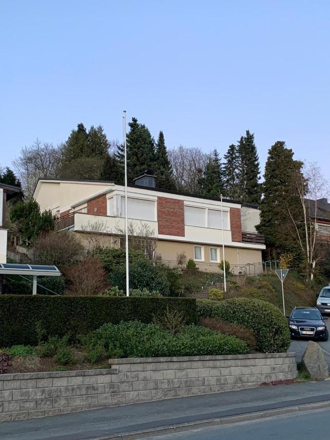 Ferienhaus Olive Winterberg Exterior foto